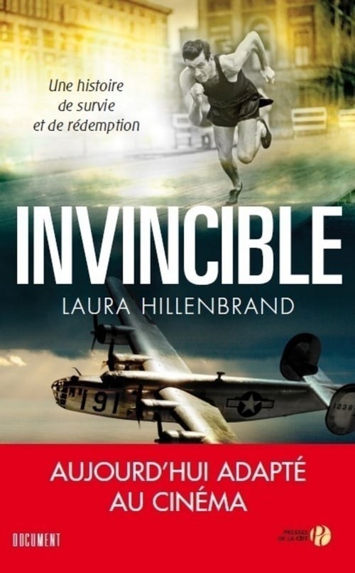 Invincible - Cover