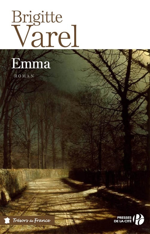 Emma - Cover