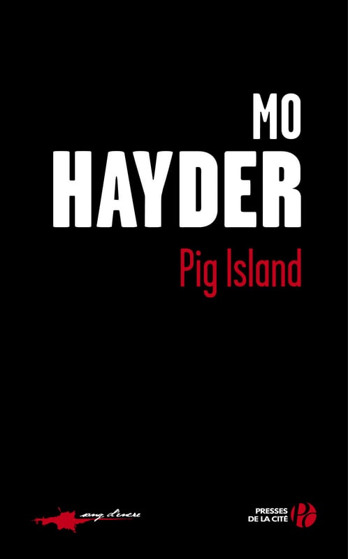 Pig Island - Cover