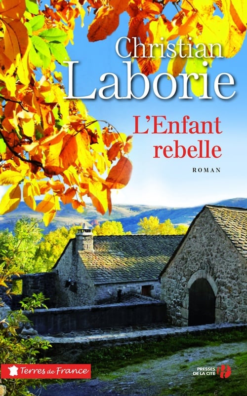 L'enfant rebelle - Cover