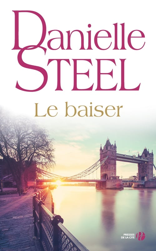 Le baiser - Cover