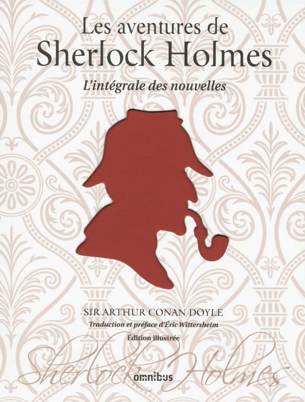 Les aventures de Sherlock Holmes - Cover