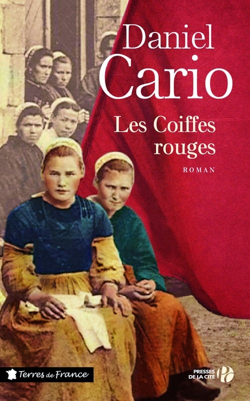 Les coiffes rouges - Cover