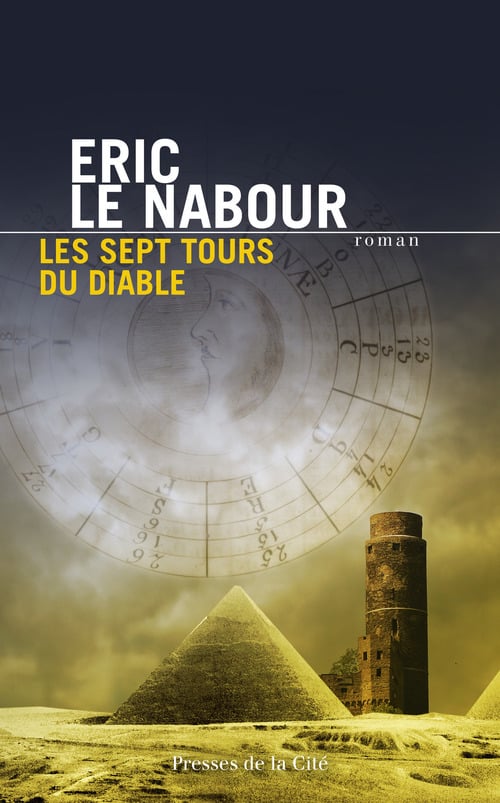 Les sept tours du diable - Cover