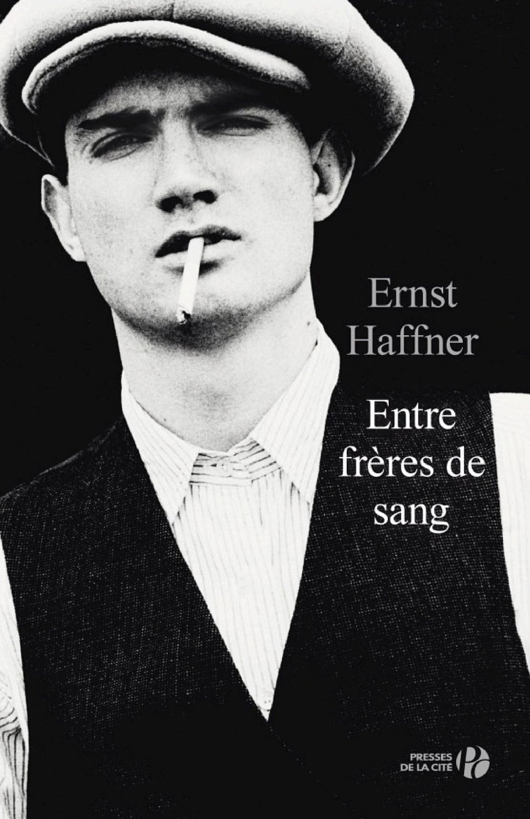 Entre frères de sang - Cover