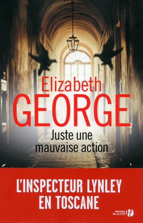 Juste une mauvaise action - Cover