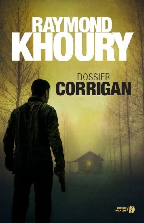 Dossier Corrigan - Cover