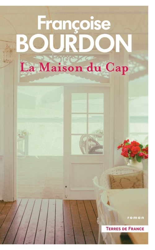 La maison du Cap - Cover