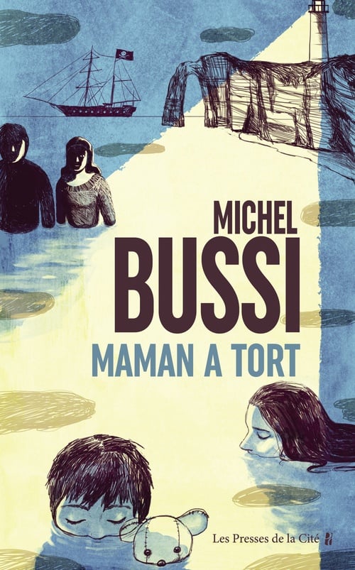 Maman a tort - Cover