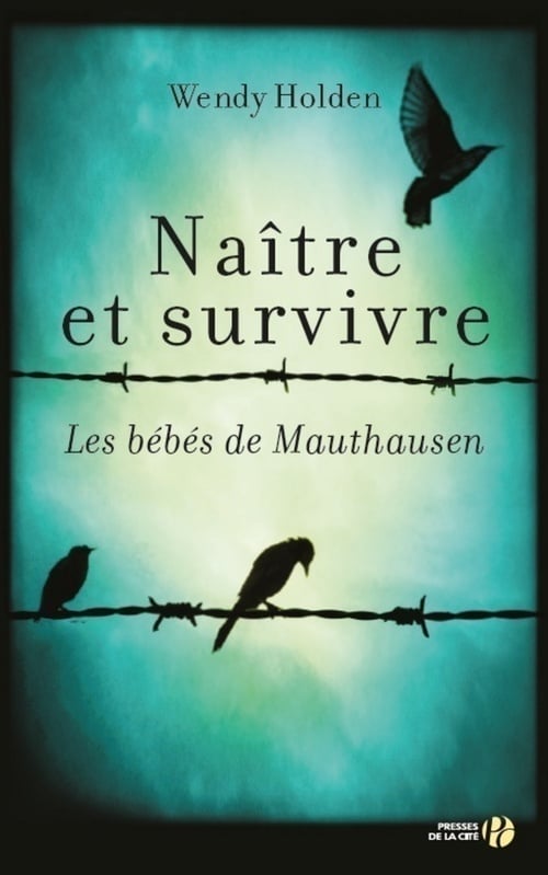 Naître et survivre - Cover