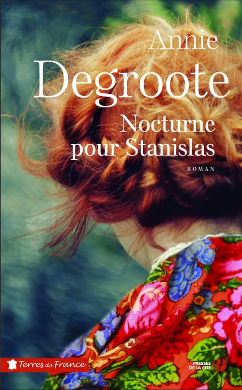 Nocturne pour Stanislas - Cover