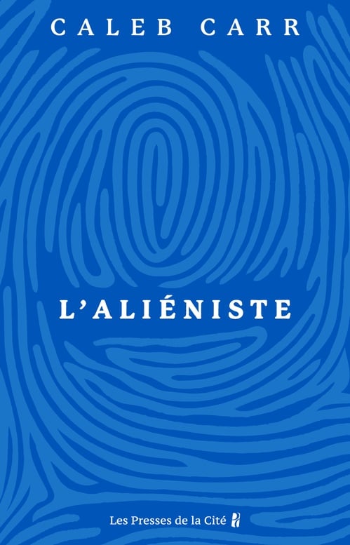 L'Aliéniste - Cover