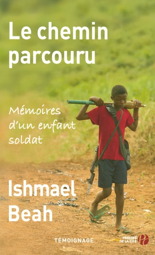 Le Chemin parcouru - Cover