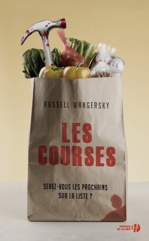 Les Courses - Cover