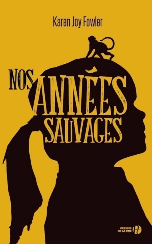 Nos années sauvages - Cover