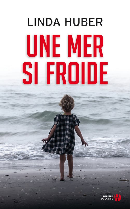 Une mer si froide - Cover