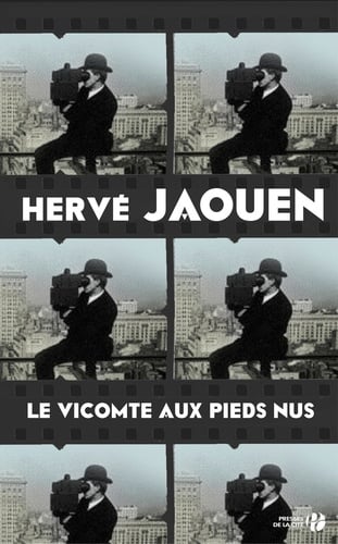 Le Vicomte aux pieds nus - Cover
