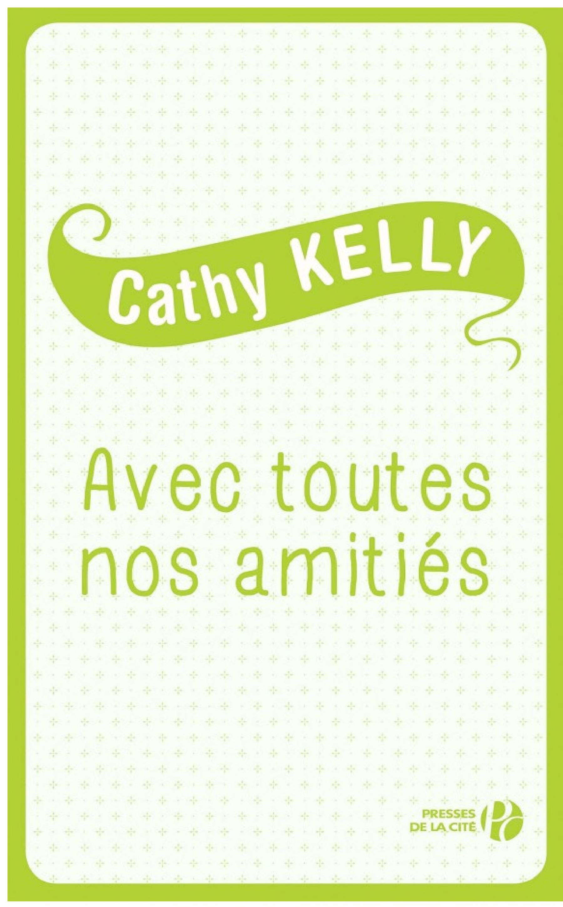 Avec toutes nos amitiés - Cover