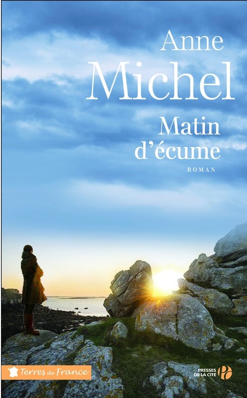 Matin d'écume - Cover