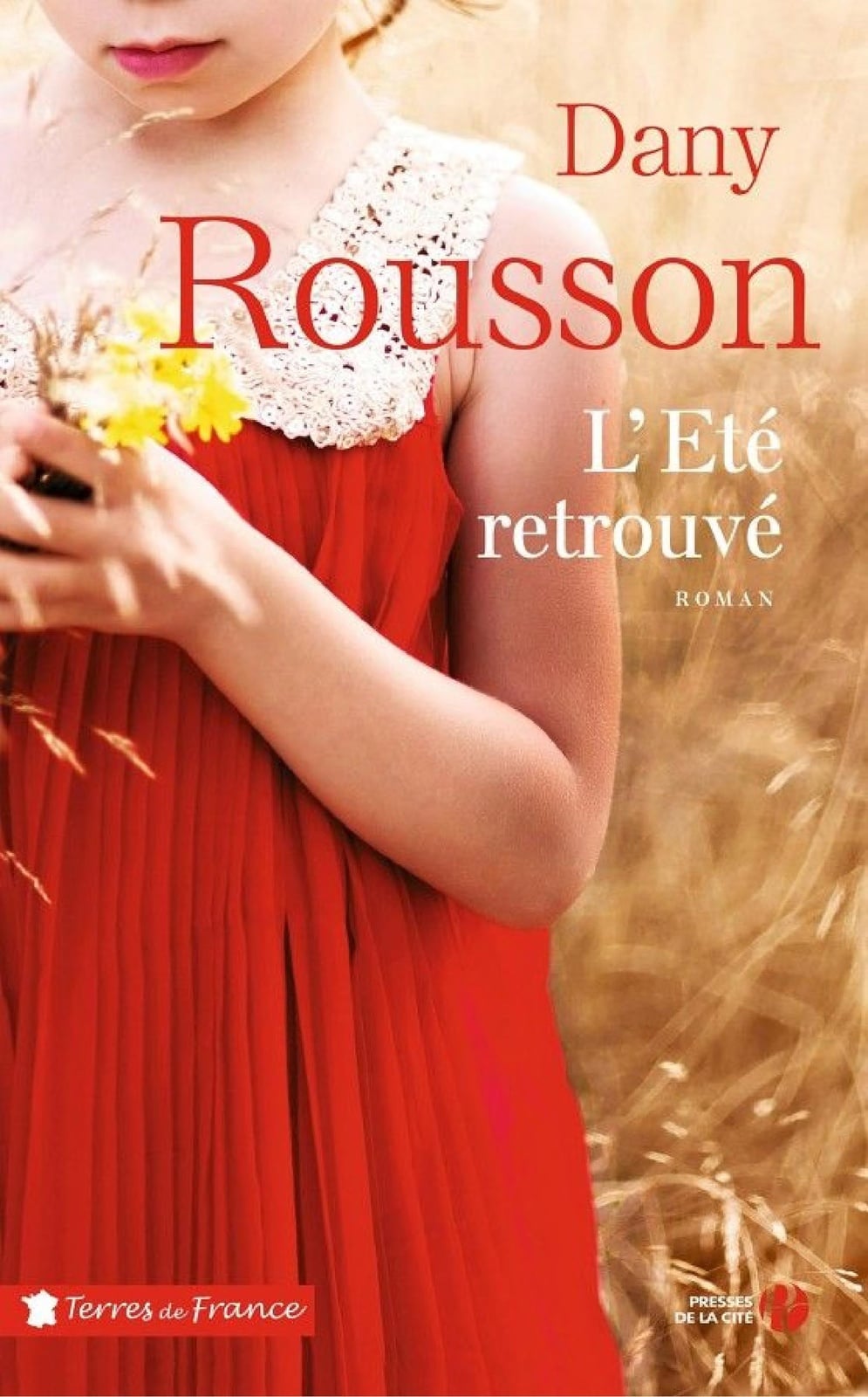 L'été retrouvé - Cover