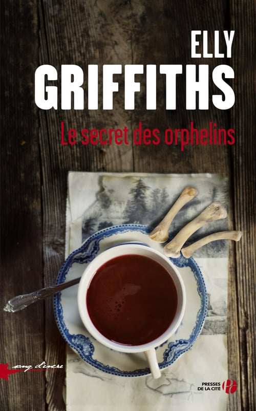 Le secret des orphelins - Cover