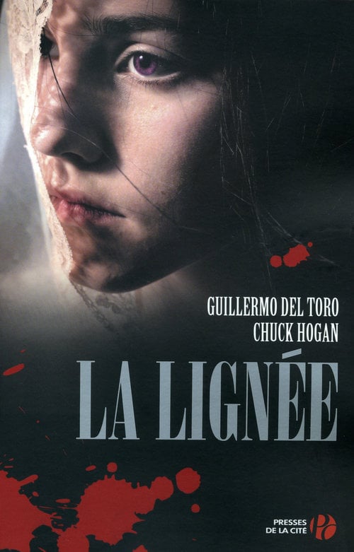 La Lignée - Cover