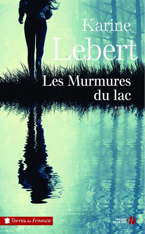 Les Murmures du lac - Cover
