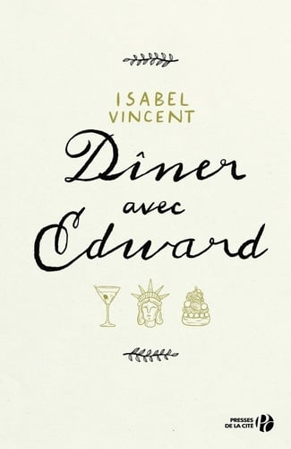 Dîner avec Edward - Cover