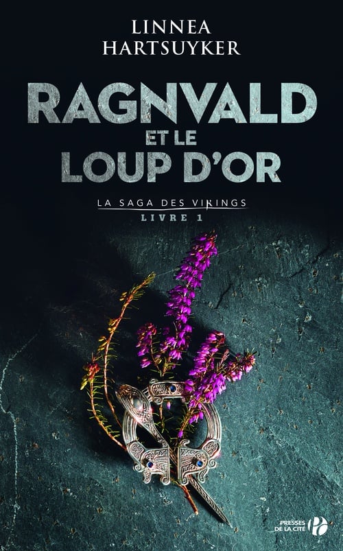 Ragnvald et le loup d'or : - Cover
