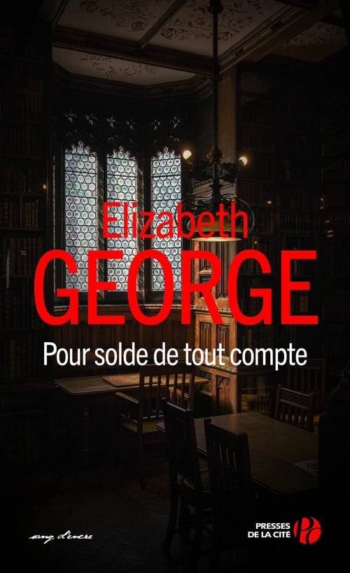 Pour solde de tout compte - Cover