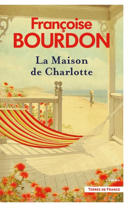 La Maison de Charlotte - Cover