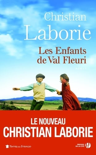 Les Enfants de Val Fleuri - Cover