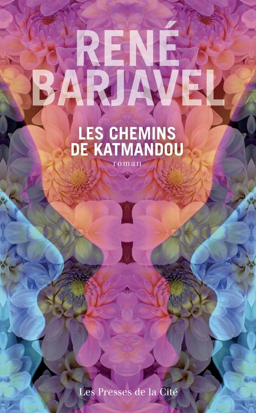 Les Chemins de Katmandou (NE) - Cover