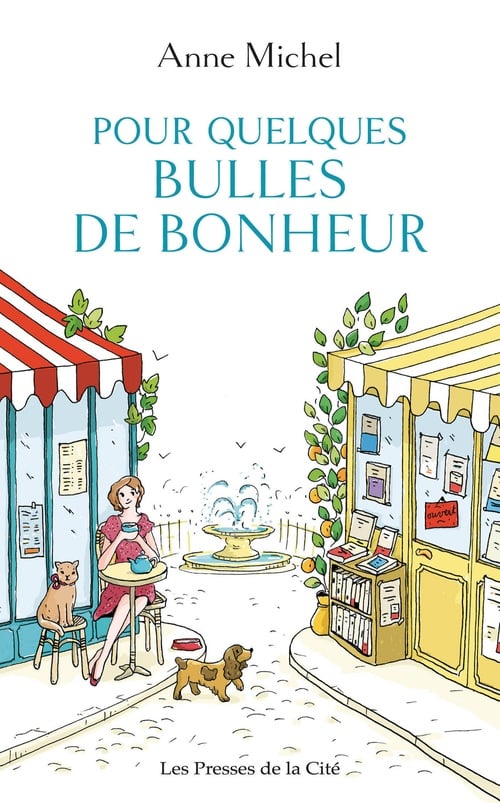 Pour quelques bulles de bonheur - Cover