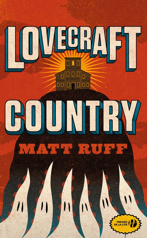 Lovecraft Country - Cover