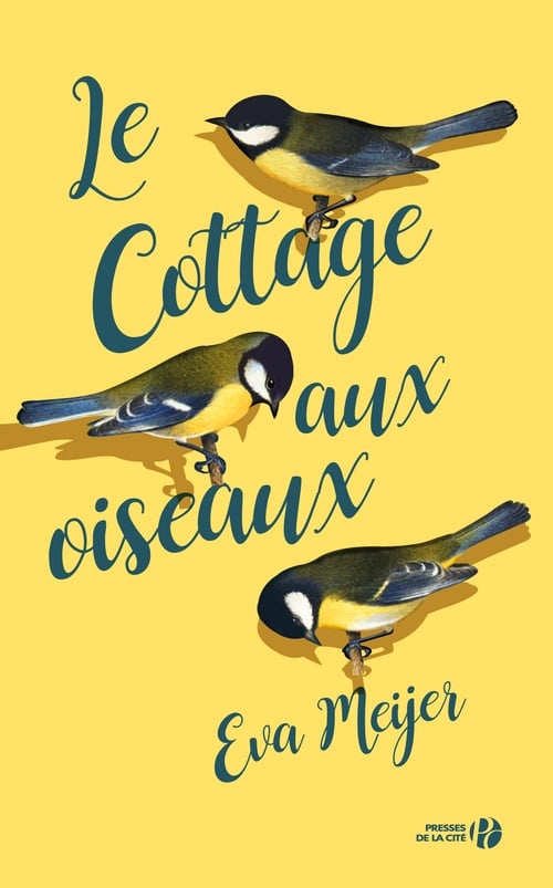 Le Cottage aux oiseaux - Cover
