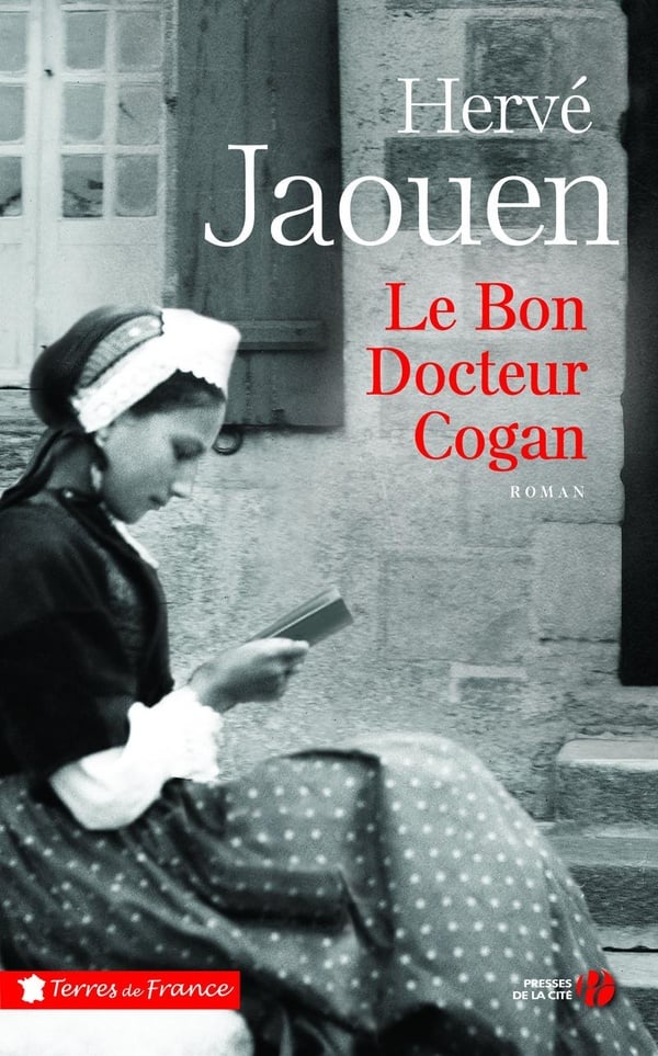 Le bon Docteur Cogan - Cover