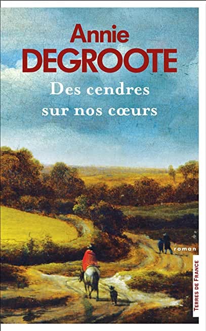 Des cendres sur nos coeurs - Cover