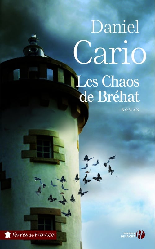 Les Chaos de Bréhat - Cover