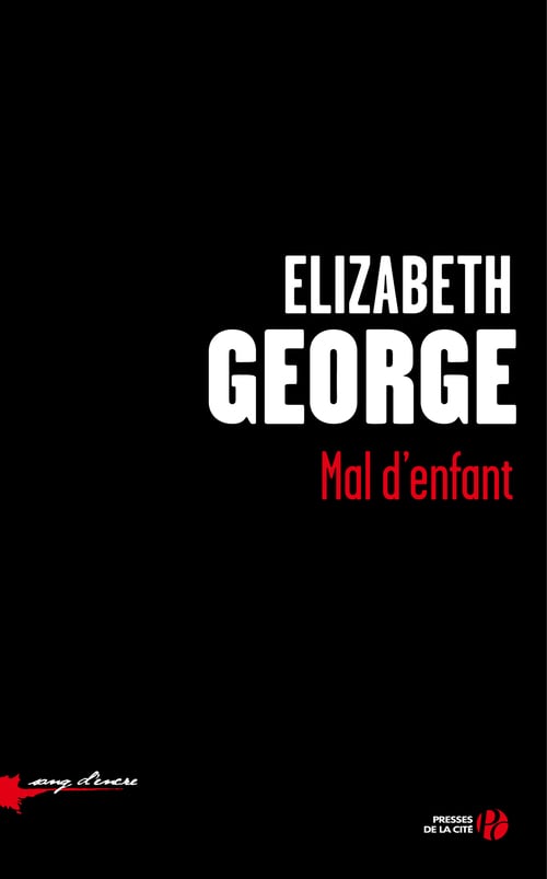 Mal d'enfant (French Edition) - Cover