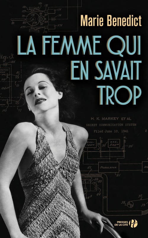 La femme qui en savait trop - Cover