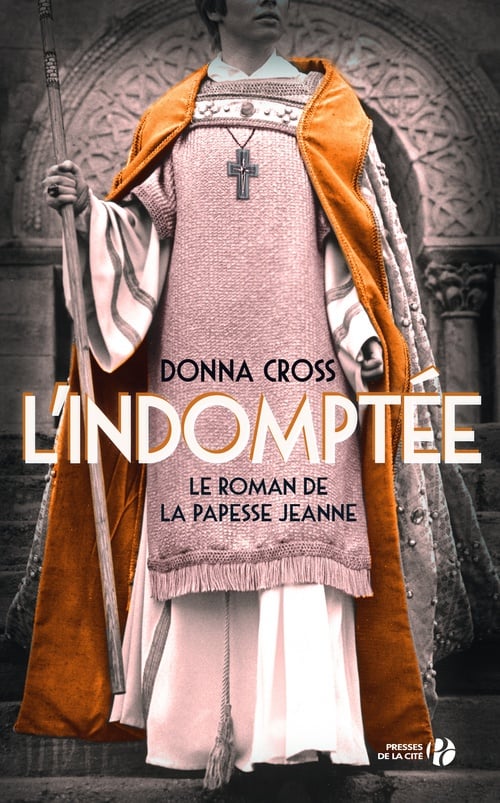 L'indomptée - Cover