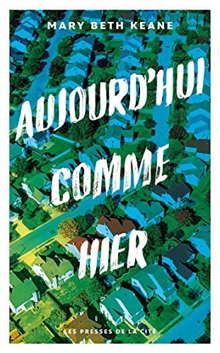 Aujourd'hui comme hier - Cover