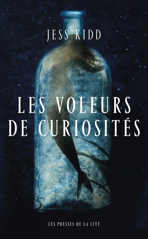 Les Voleurs de curiosités - Cover