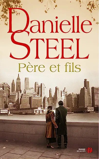 Père et fils - Cover