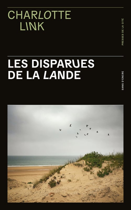 Les Disparues de la lande - Cover