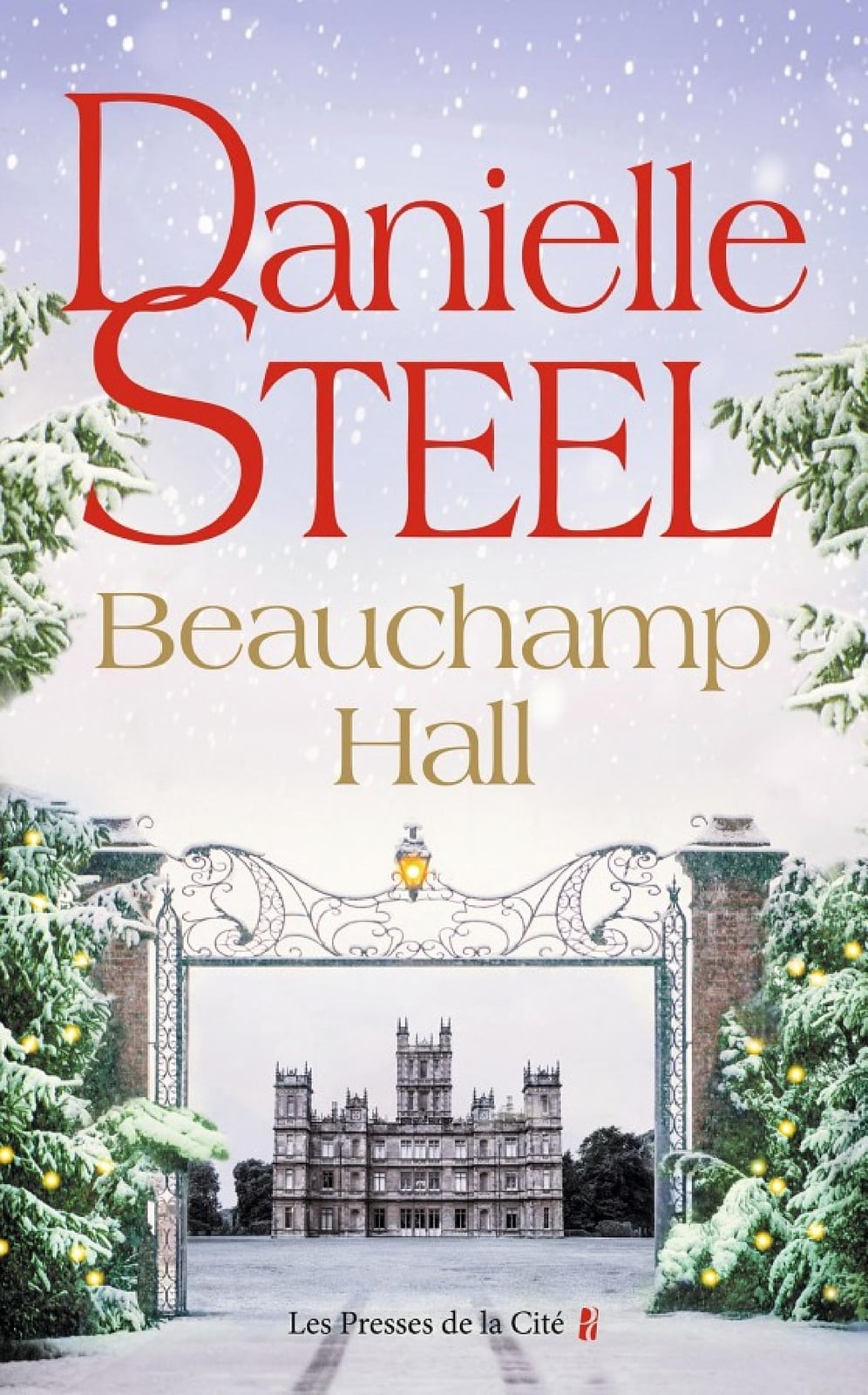 Beauchamp Hall - Cover