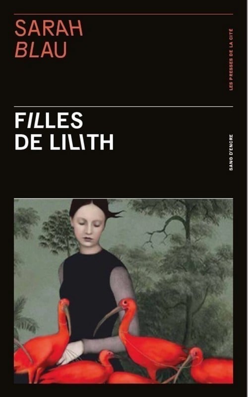 Filles de Lilith - Cover