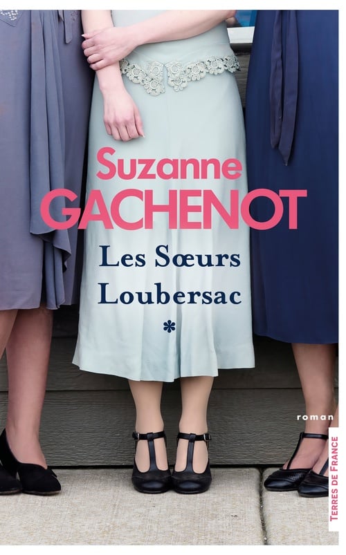 Les Soeurs Loubersac - Cover