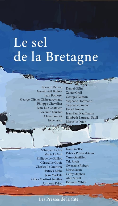 Le Sel de la Bretagne - Cover